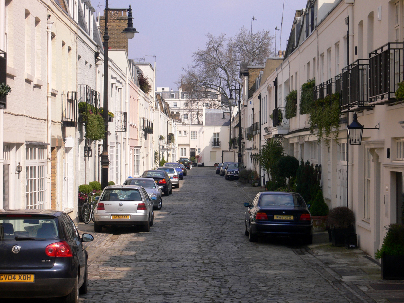 Eaton square