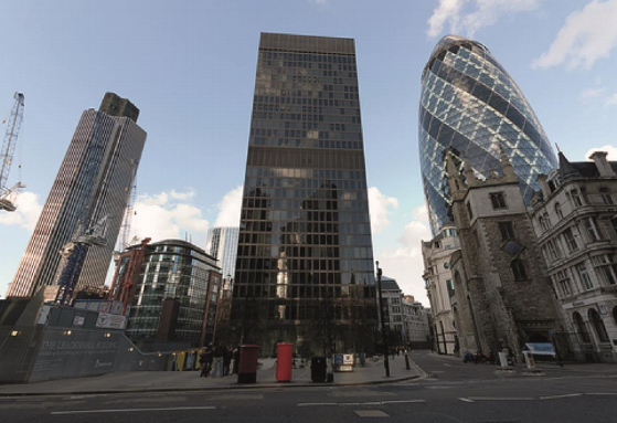 1 Undershaft â€