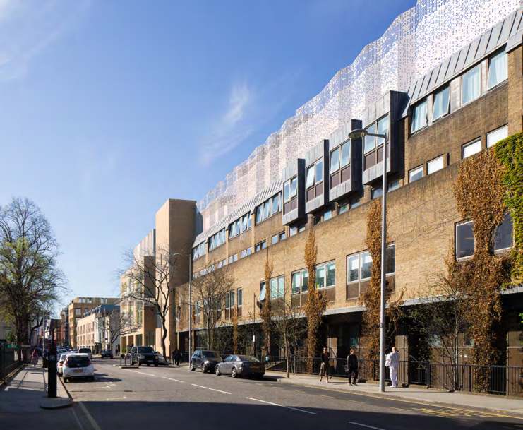 Royal Brompton Hospital, Sydney Street â London Planning News