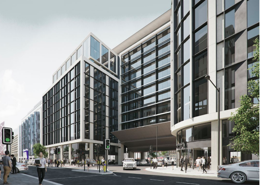 1 Neathouse Place – London Planning News