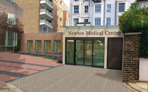 newton road medical centre