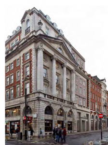 Pegasus House, 37-43 Sackville Street – London Planning News